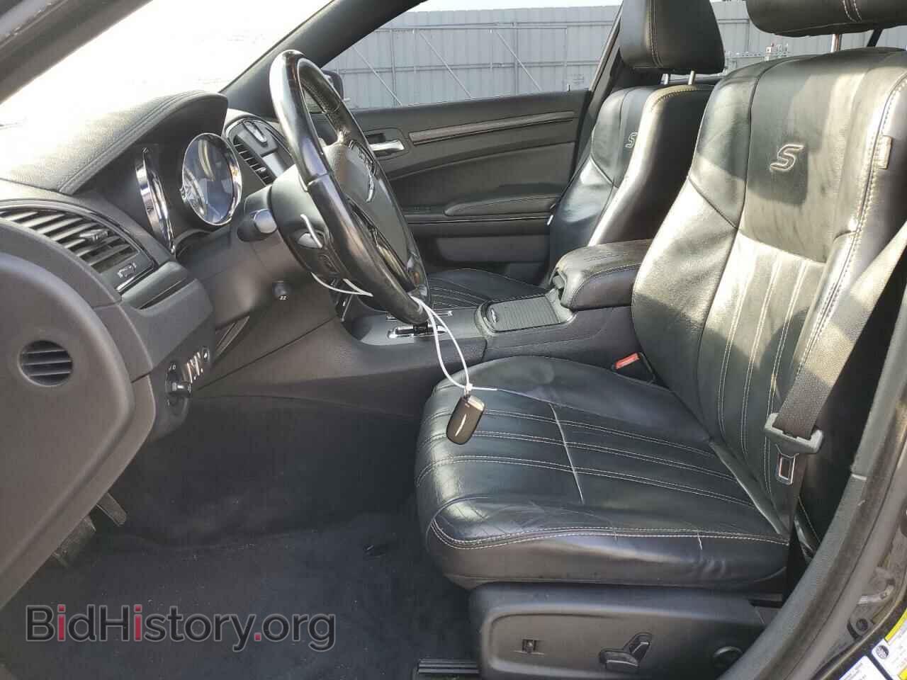 2013 CHRYSLER 300 - VIN: 2C3CCAGG9DH619327 - Фото 7