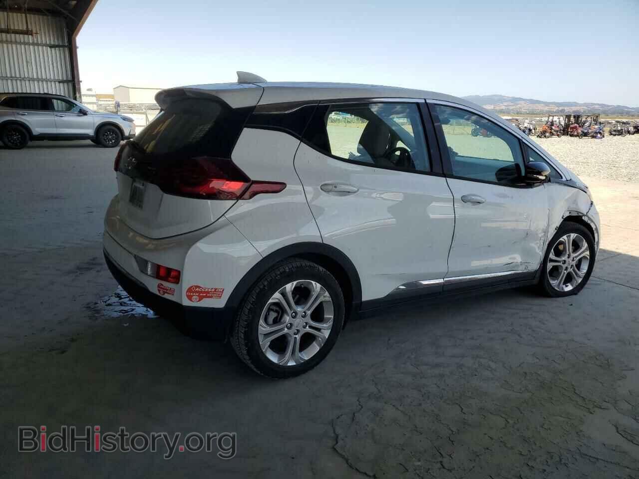 2018 CHEVROLET BOLT - VIN: 1G1FW6S04J4133064 - Фото 3