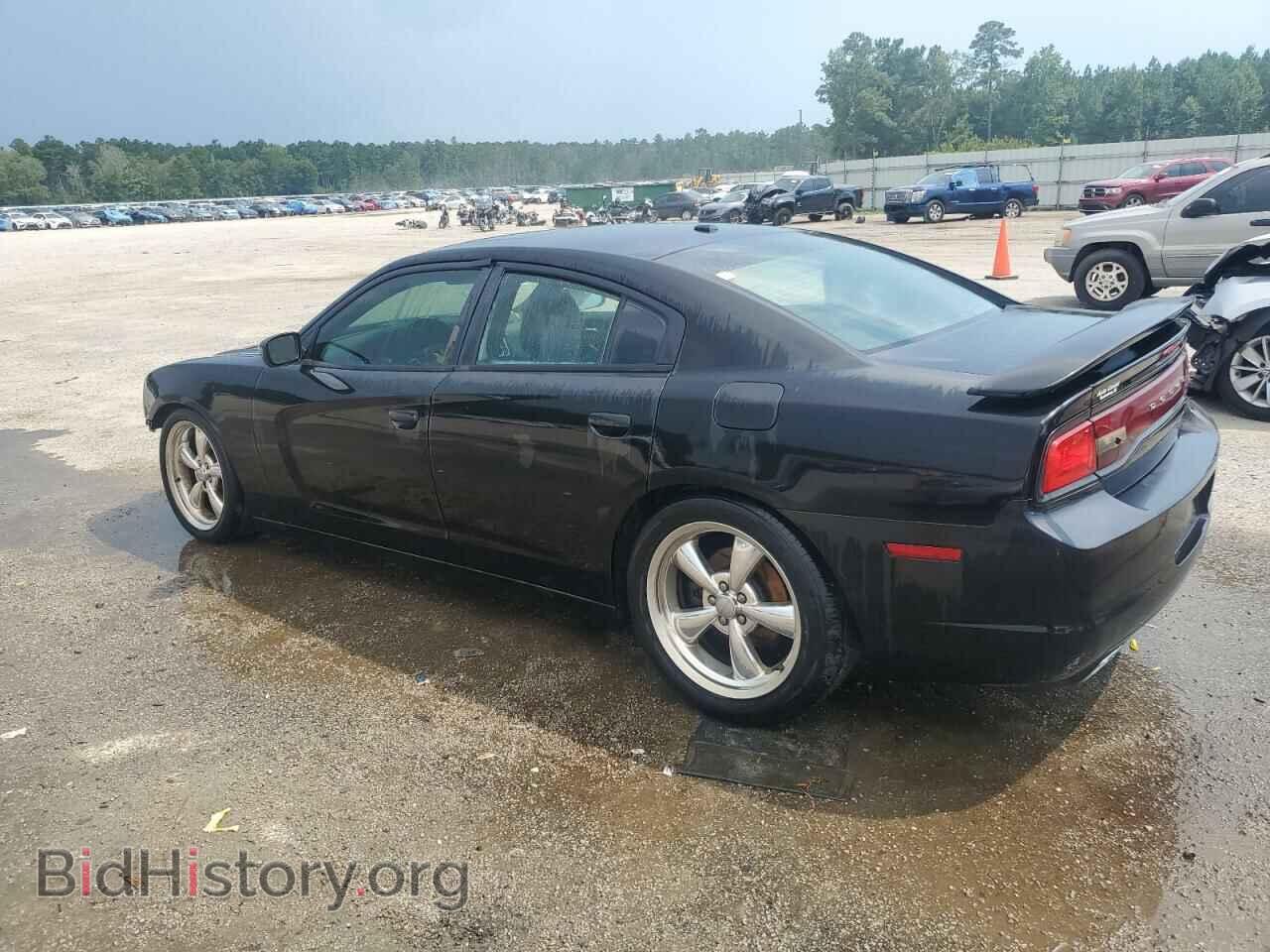 2012 DODGE CHARGER - VIN: 2C3CDXCTXCH154798 - Фото 2