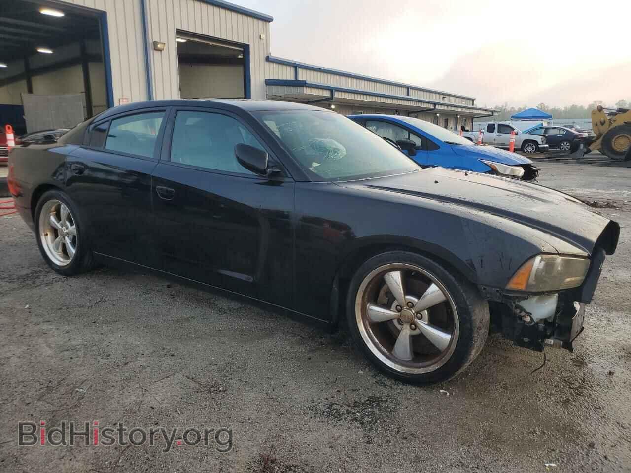2012 DODGE CHARGER - VIN: 2C3CDXCTXCH154798 - Фото 4