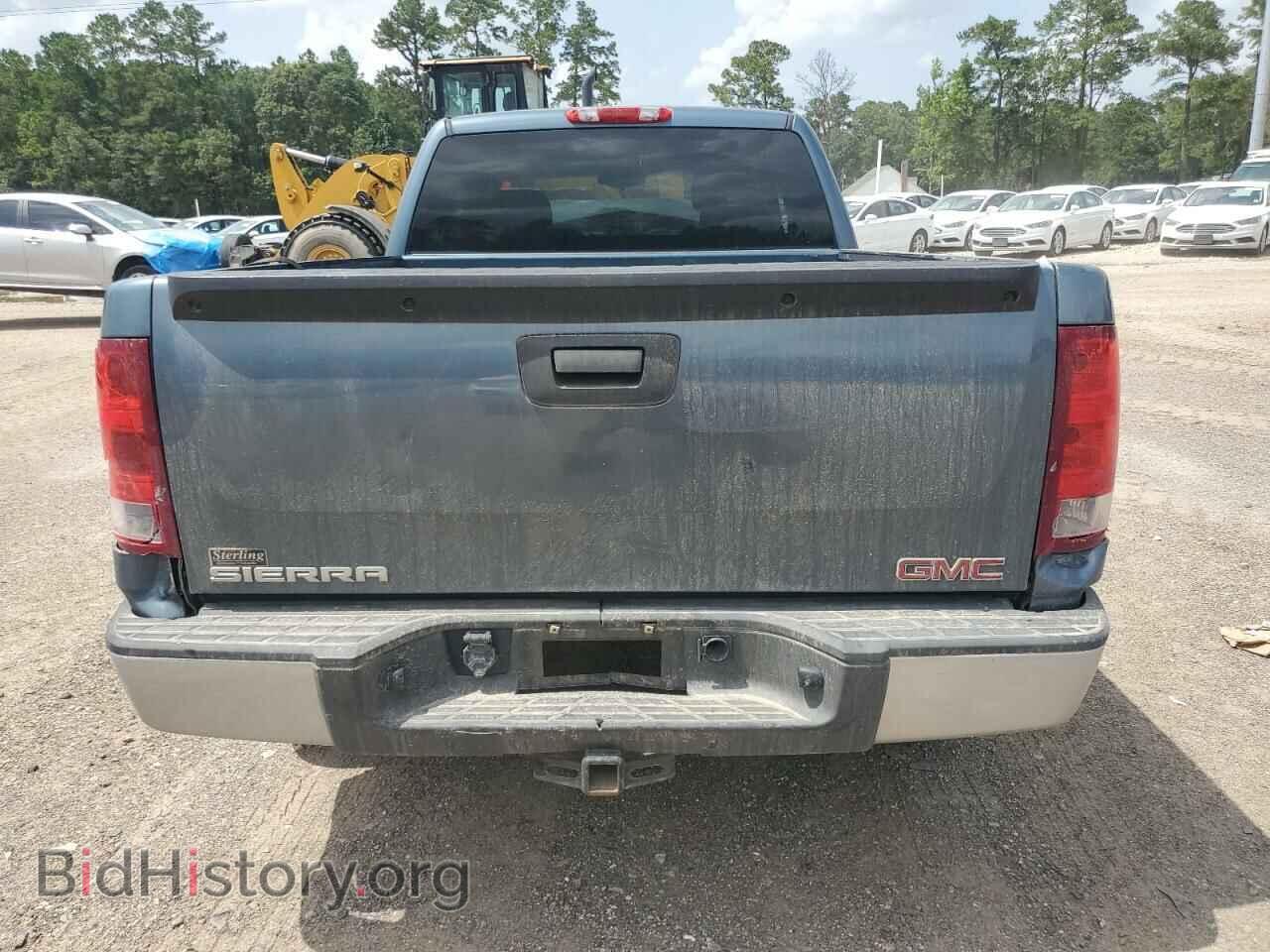 2013 GMC SIERRA - VIN: 1GTR1UEA6DZ102482 - Фото 6