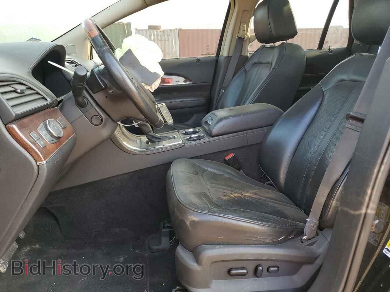2014 LINCOLN MKX - VIN: 2LMDJ8JK5EBL07196 - Фото 7