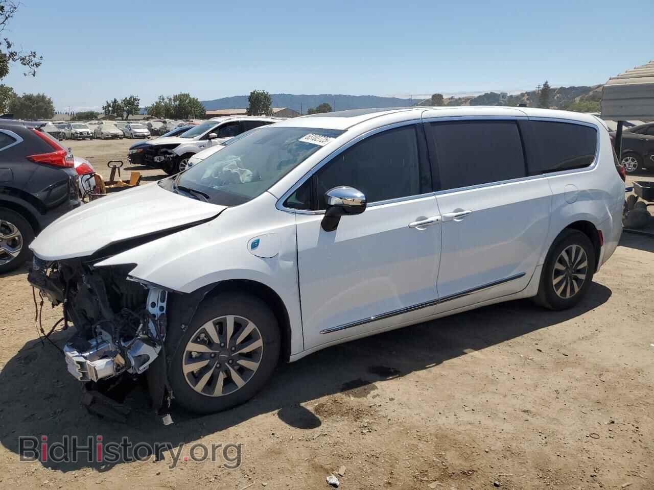 Photo 2C4RC1S78PR623543 - CHRYSLER PACIFICA 2023