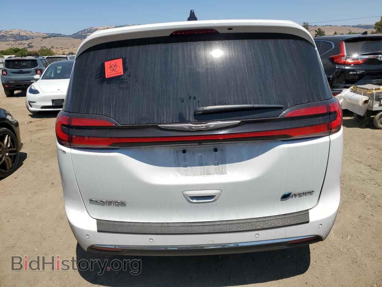 2023 CHRYSLER PACIFICA - VIN: 2C4RC1S78PR623543 - Фото 6