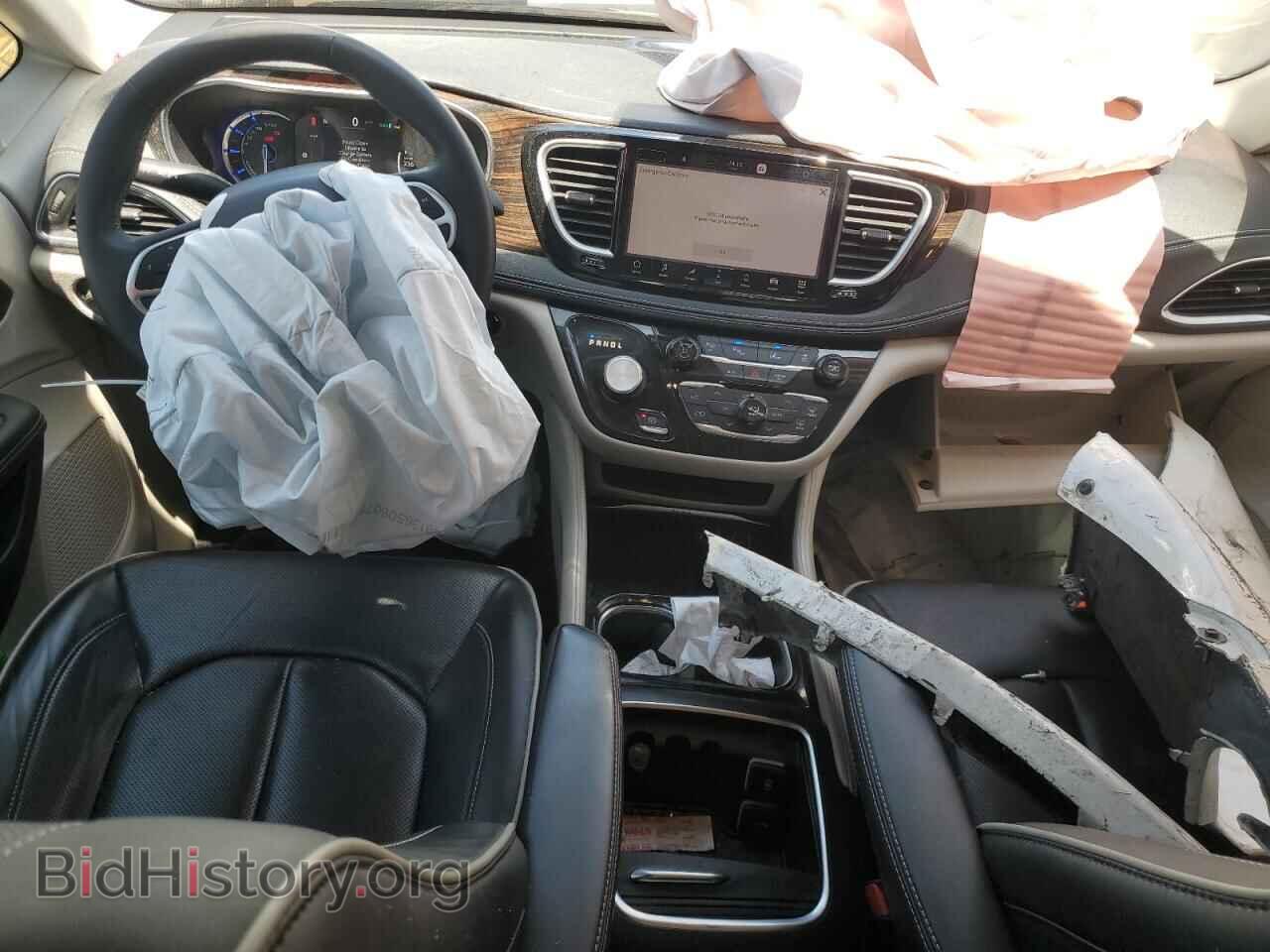 2023 CHRYSLER PACIFICA - VIN: 2C4RC1S78PR623543 - Фото 8