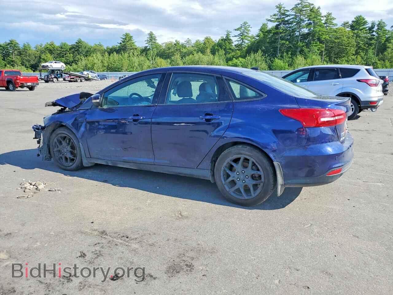 2016 FORD FOCUS - VIN: 1FADP3F26GL330120 - Фото 2