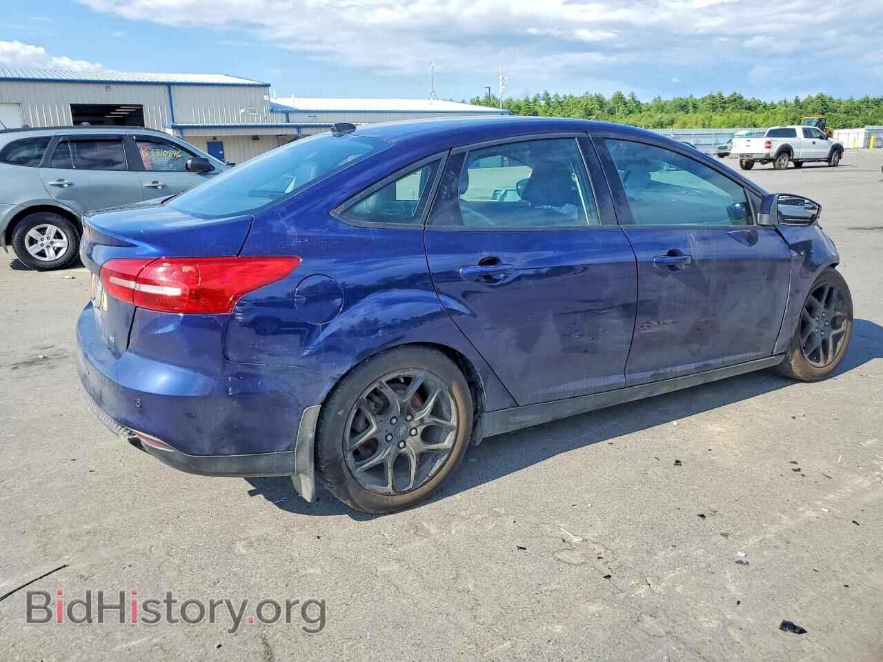 2016 FORD FOCUS - VIN: 1FADP3F26GL330120 - Фото 3