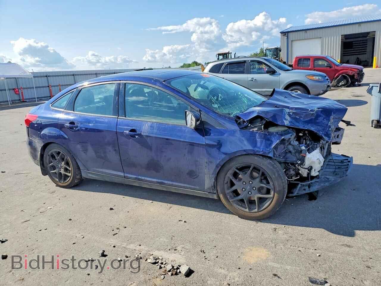 2016 FORD FOCUS - VIN: 1FADP3F26GL330120 - Фото 4