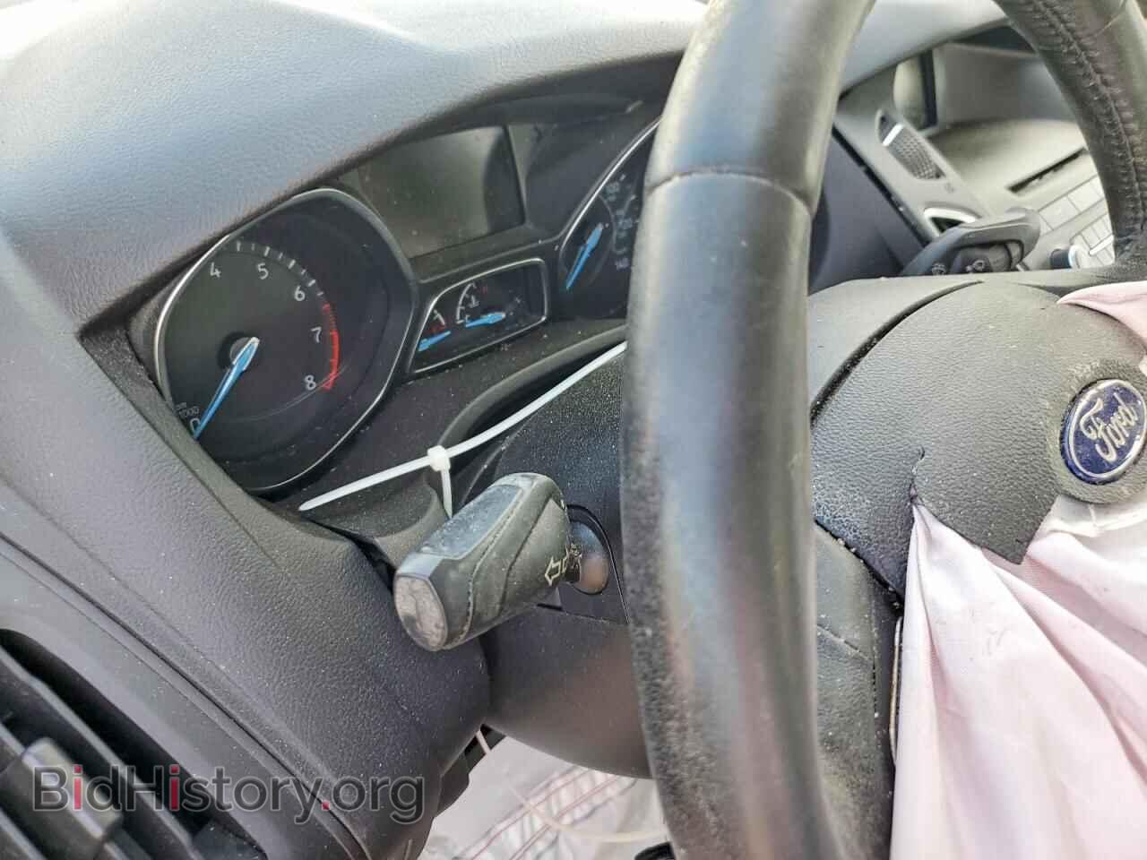 2016 FORD FOCUS - VIN: 1FADP3F26GL330120 - Фото 9