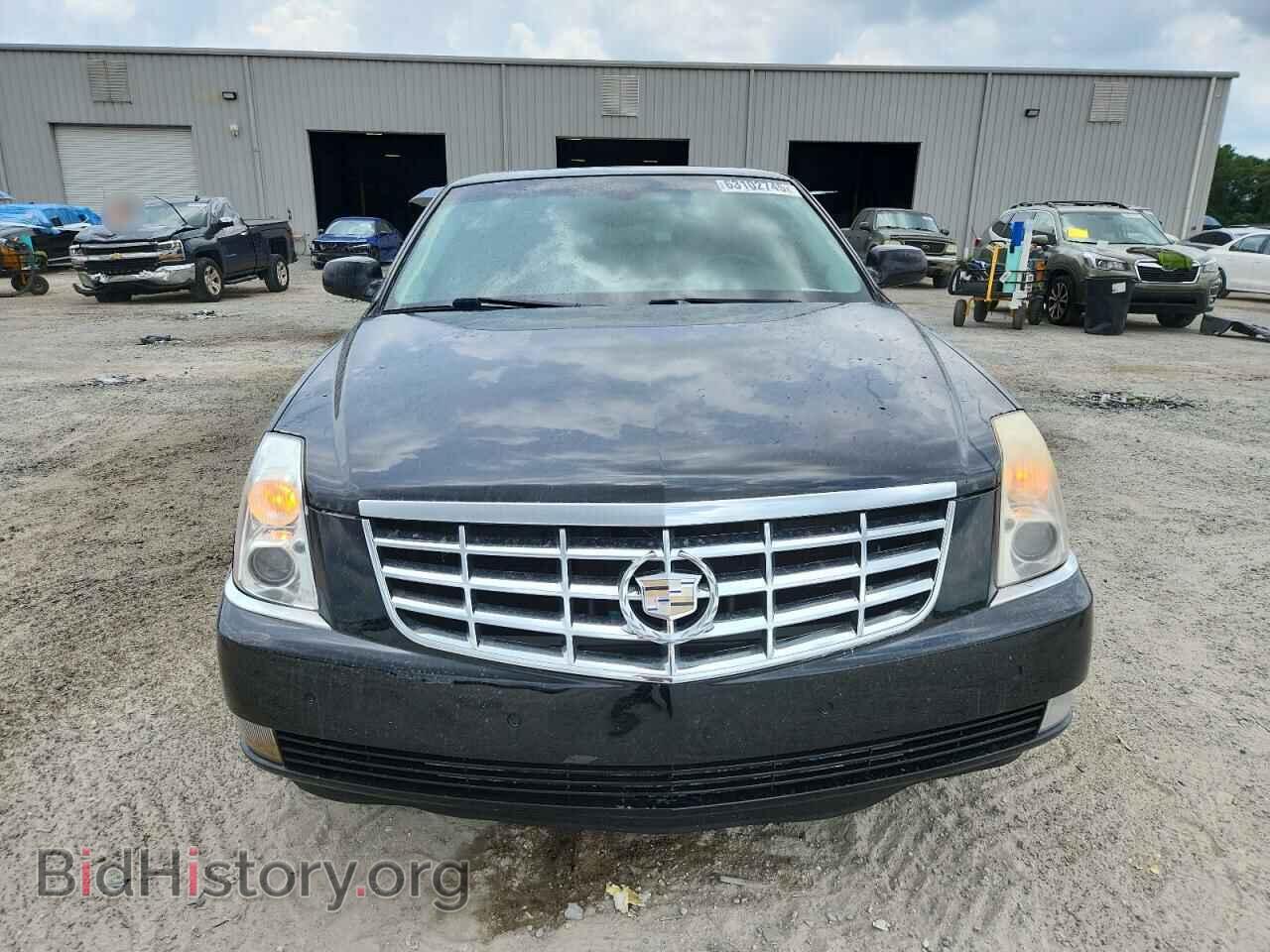 2008 CADILLAC DTS - VIN: 1G6KD57YX8U163090 - Фото 5