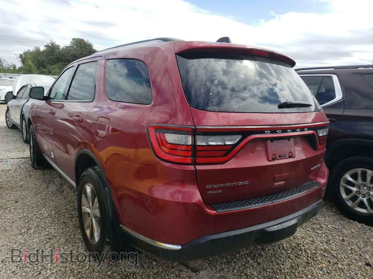 2014 DODGE DURANGO - VIN: 1C4RDJDG2EC509375 - Photo 3
