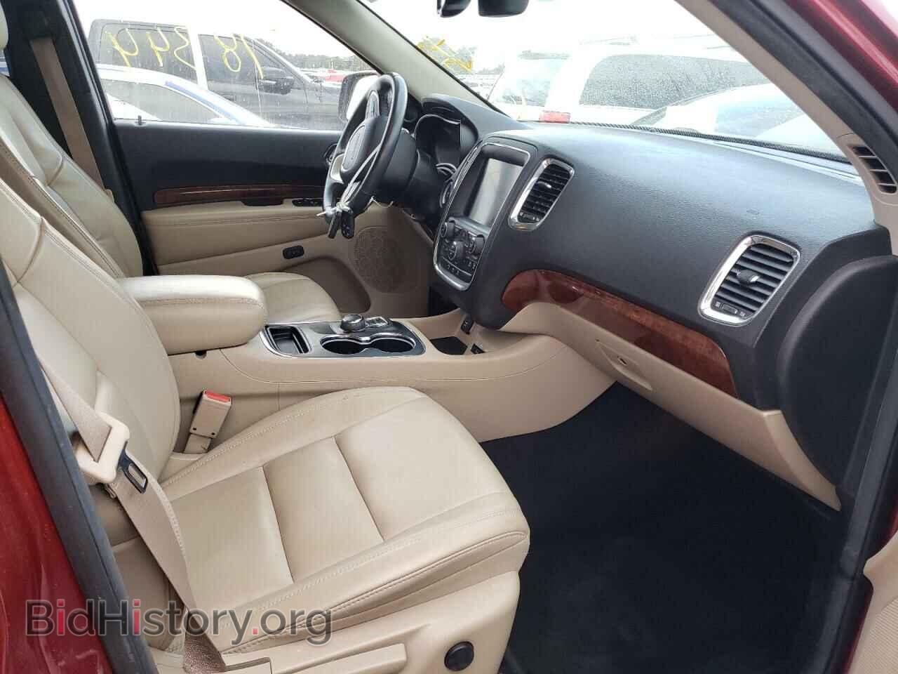 2014 DODGE DURANGO - VIN: 1C4RDJDG2EC509375 - Photo 5