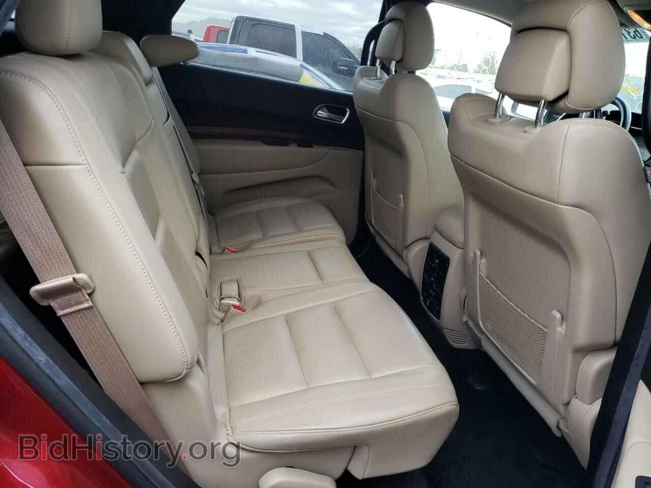 2014 DODGE DURANGO - VIN: 1C4RDJDG2EC509375 - Photo 6