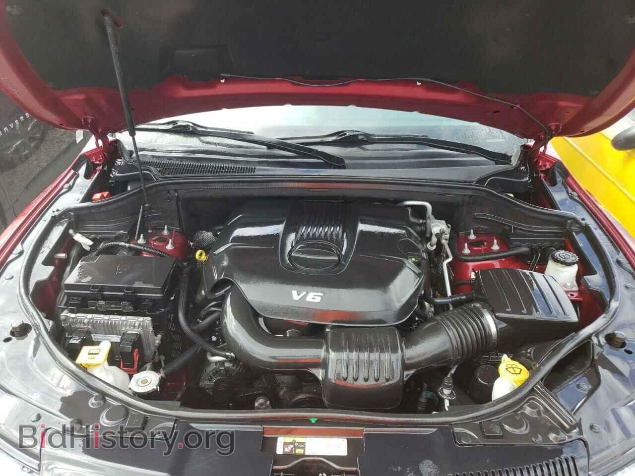 2014 DODGE DURANGO - VIN: 1C4RDJDG2EC509375 - Photo 7