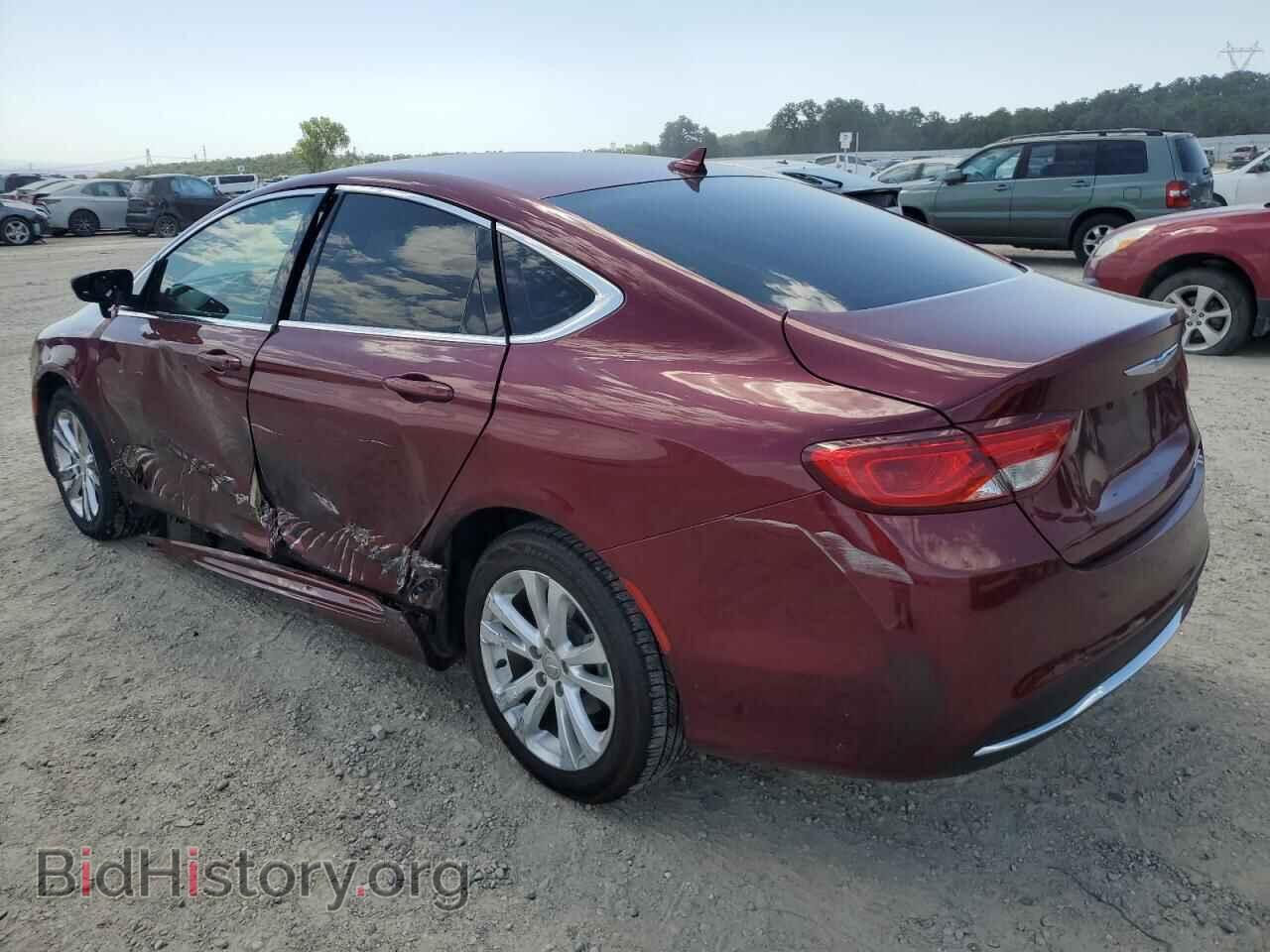 2016 CHRYSLER 200 - VIN: 1C3CCCAB2GN193873 - Фото 2