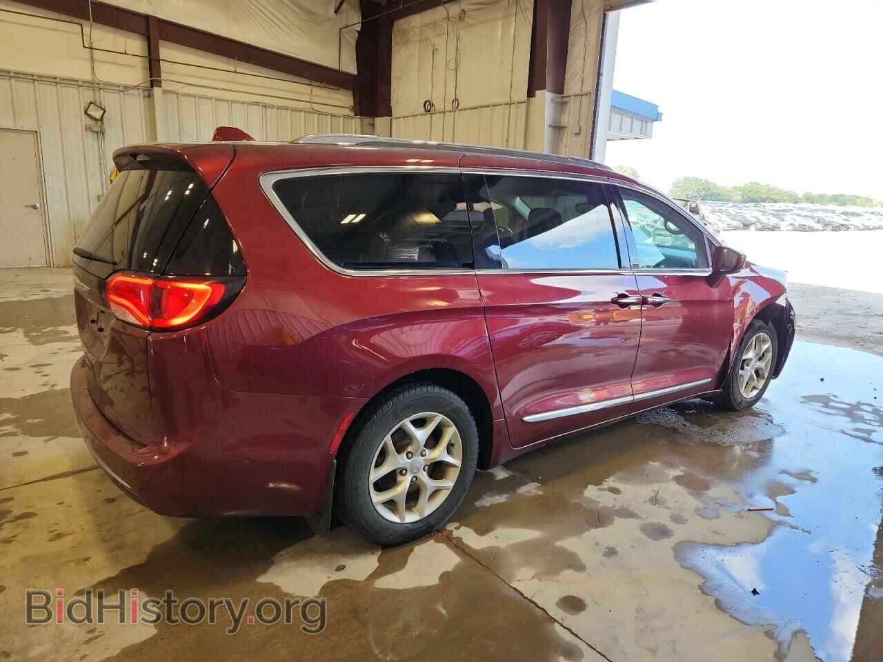 2017 CHRYSLER PACIFICA - VIN: 2C4RC1EG2HR518266 - Фото 3