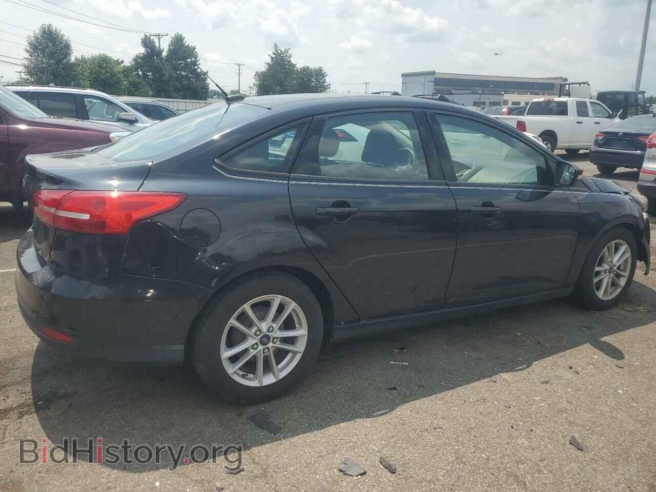 2015 FORD FOCUS - VIN: 1FADP3F29FL217017 - Фото 3
