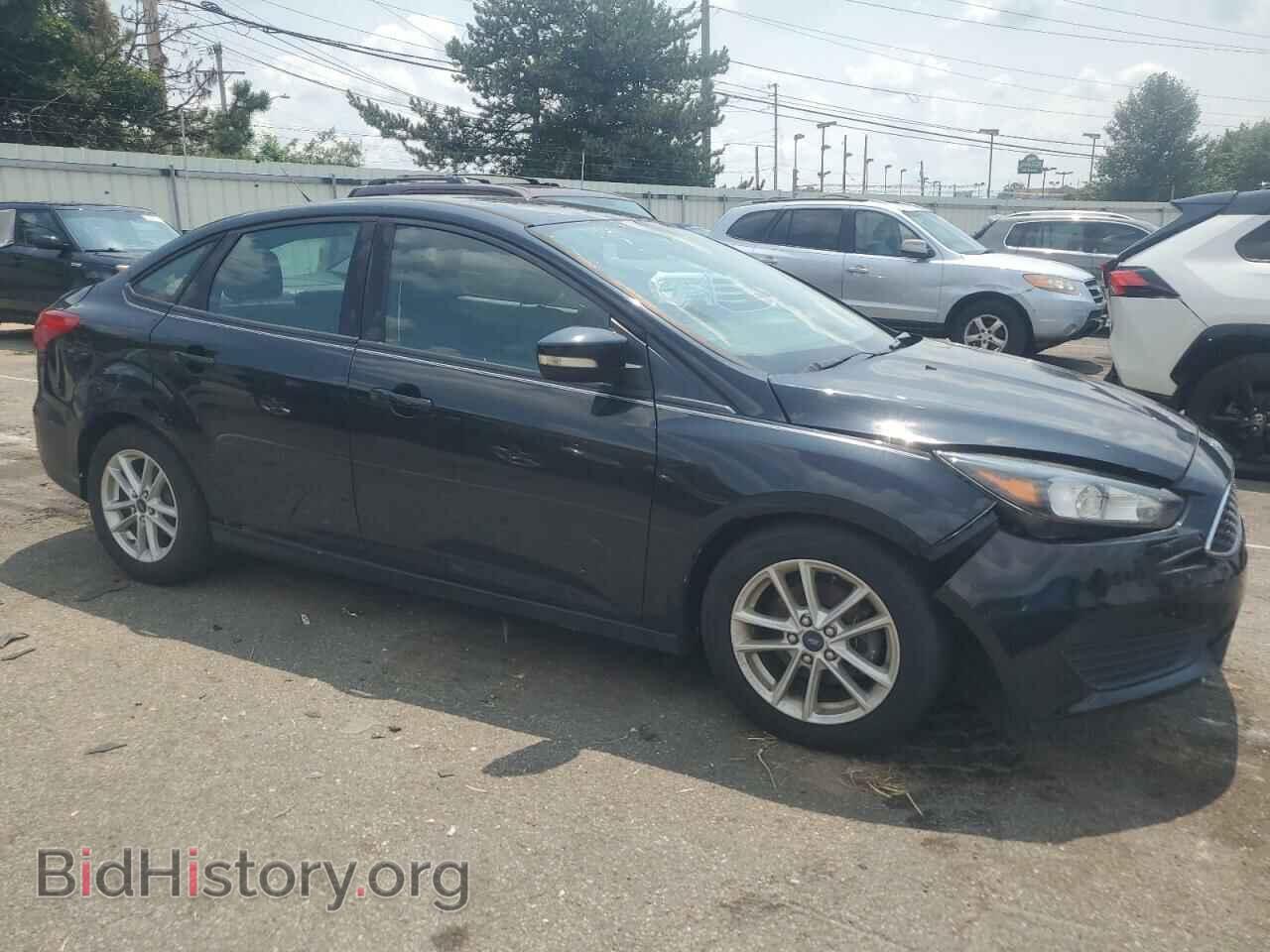 2015 FORD FOCUS - VIN: 1FADP3F29FL217017 - Фото 4