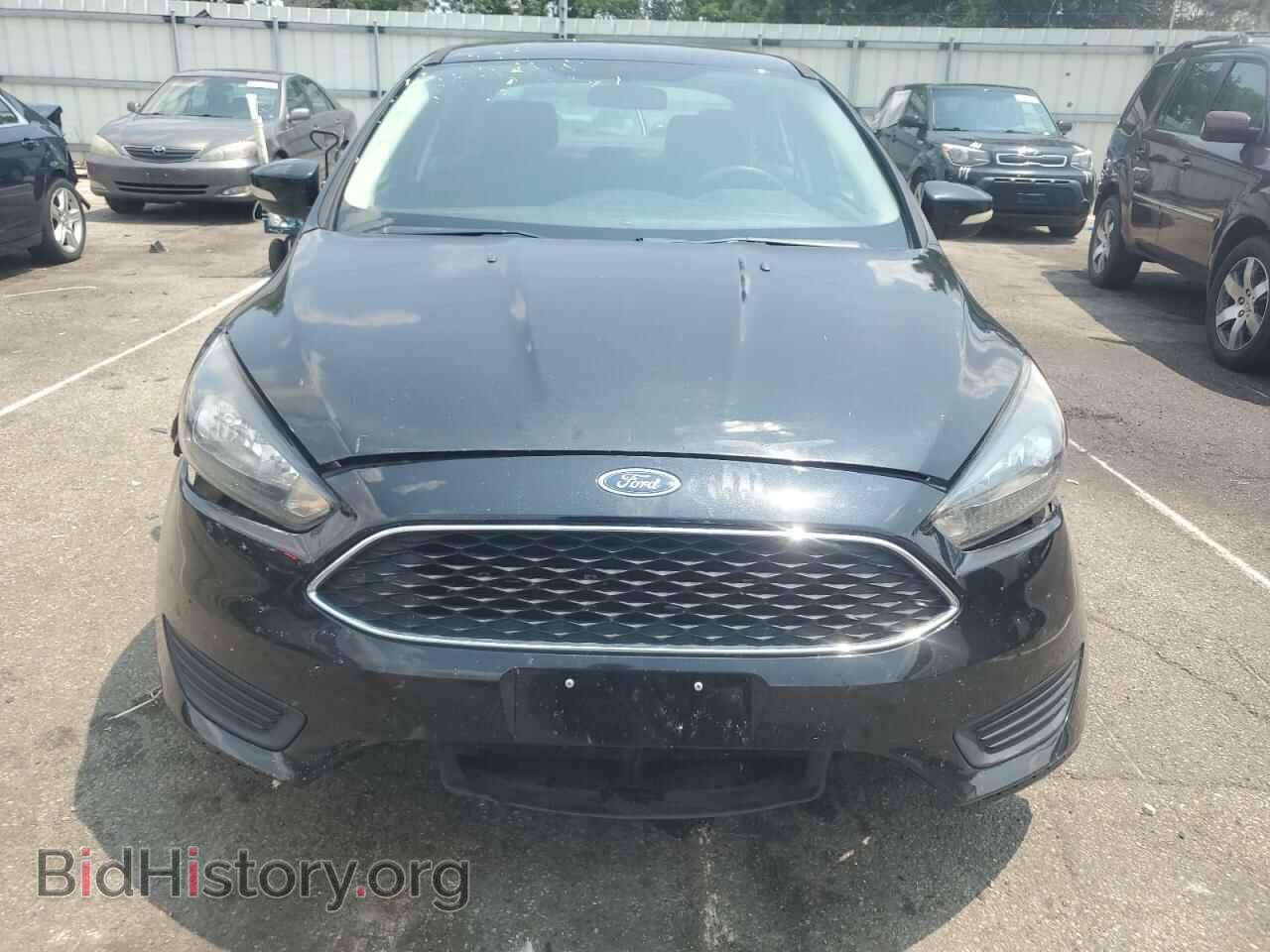 2015 FORD FOCUS - VIN: 1FADP3F29FL217017 - Фото 5