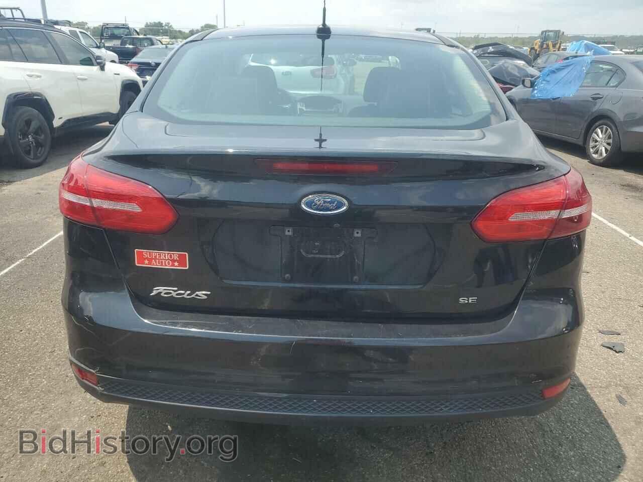 2015 FORD FOCUS - VIN: 1FADP3F29FL217017 - Фото 6