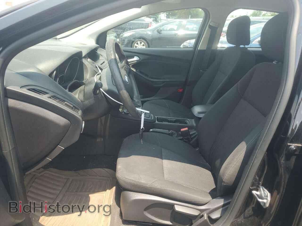 2015 FORD FOCUS - VIN: 1FADP3F29FL217017 - Фото 7