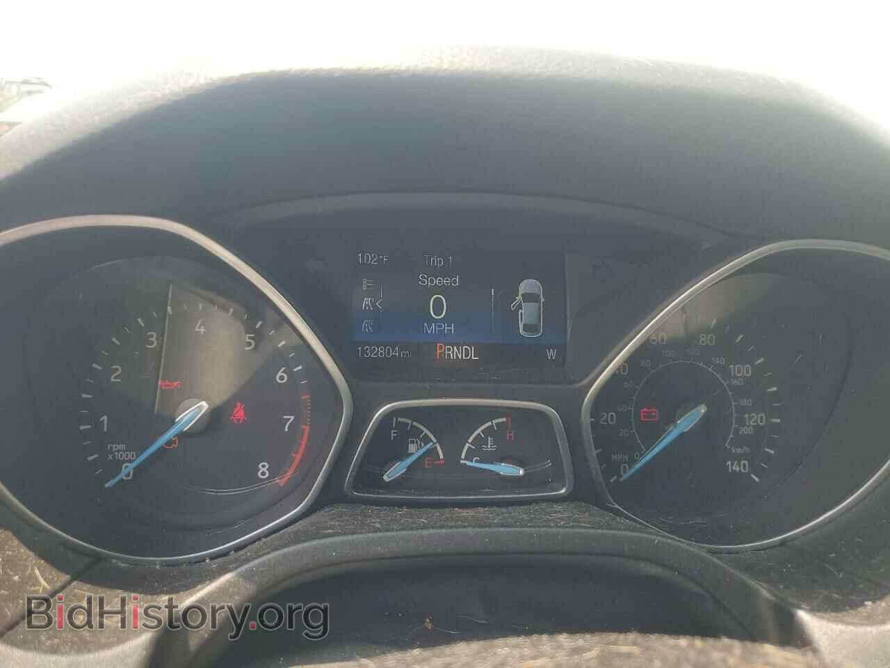2015 FORD FOCUS - VIN: 1FADP3F29FL217017 - Фото 9