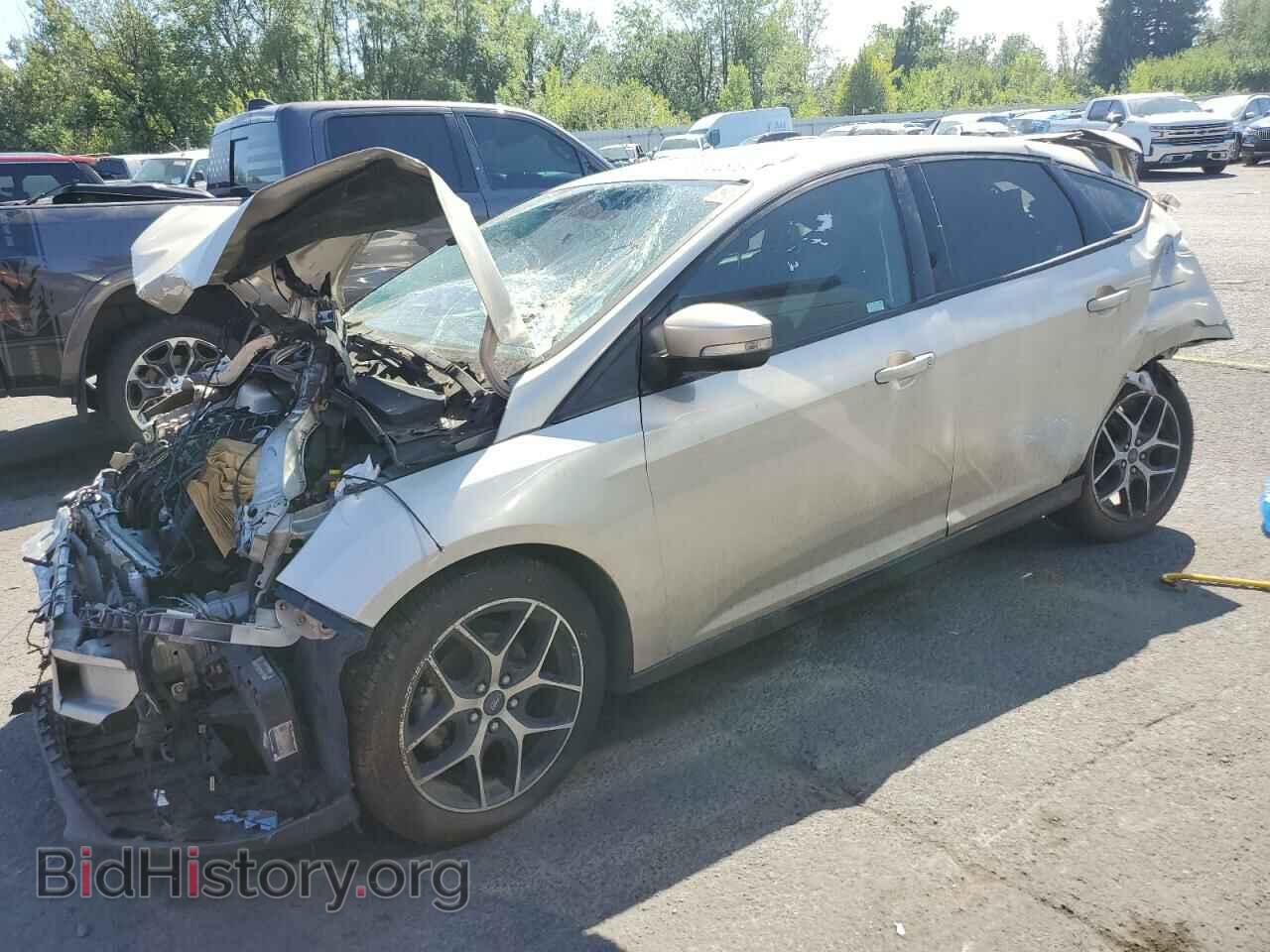 Photo 1FADP3M25HL325513 - FORD FOCUS 2017