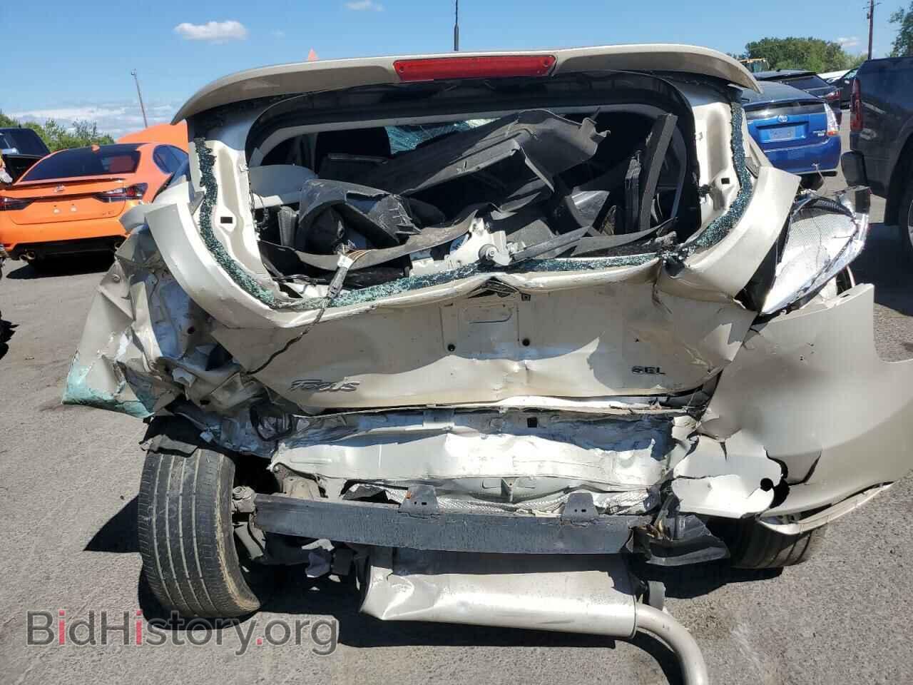 2017 FORD FOCUS - VIN: 1FADP3M25HL325513 - Фото 6