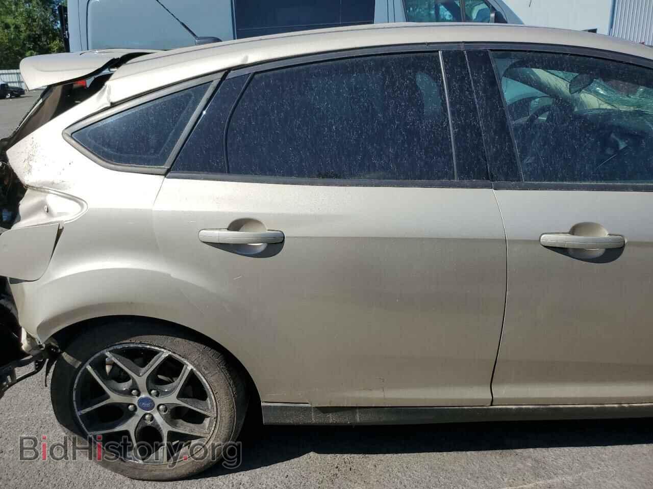 2017 FORD FOCUS - VIN: 1FADP3M25HL325513 - Фото 10