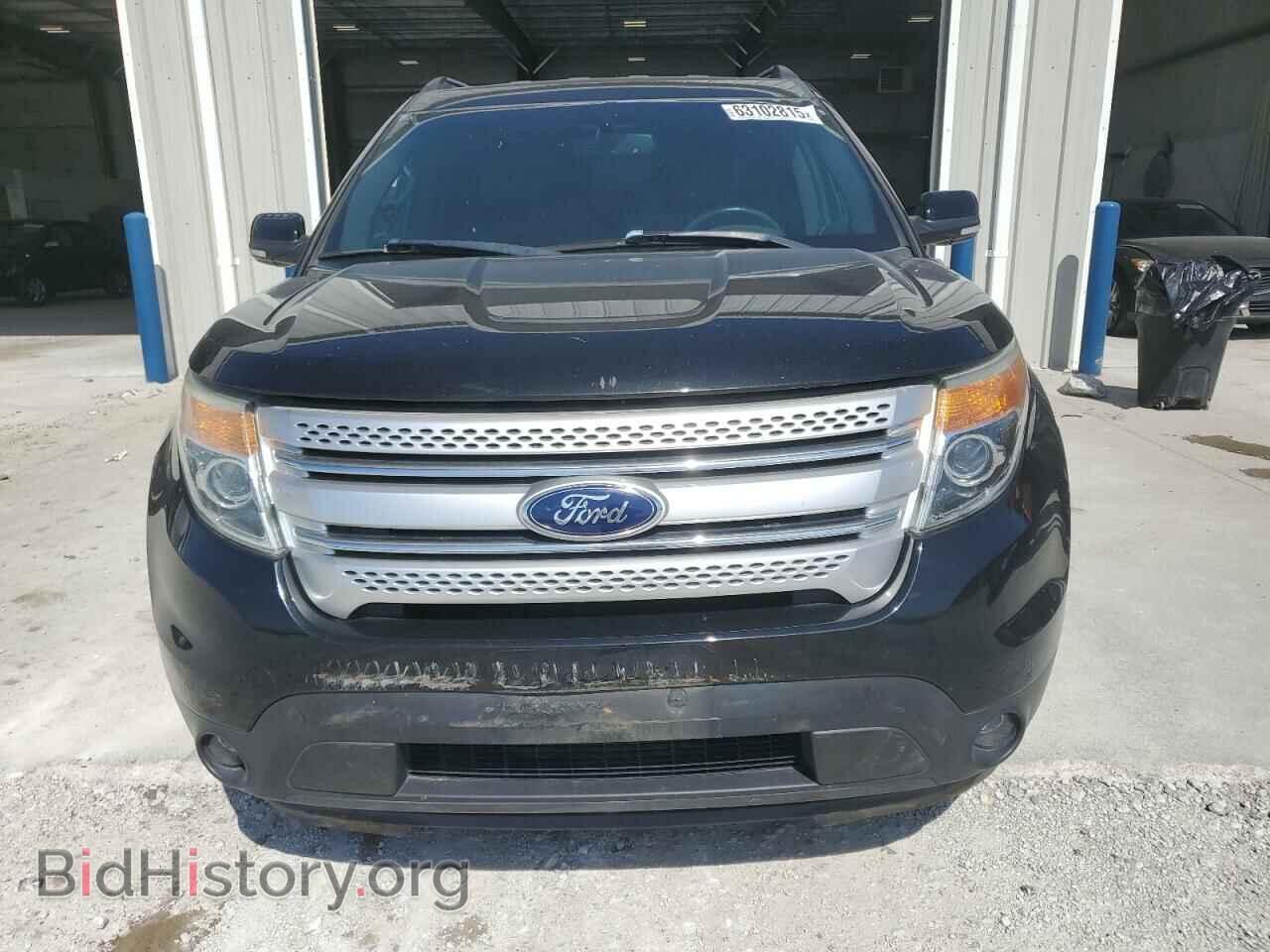2014 FORD EXPLORER - VIN: 1FM5K8D84EGA45242 - Photo 5