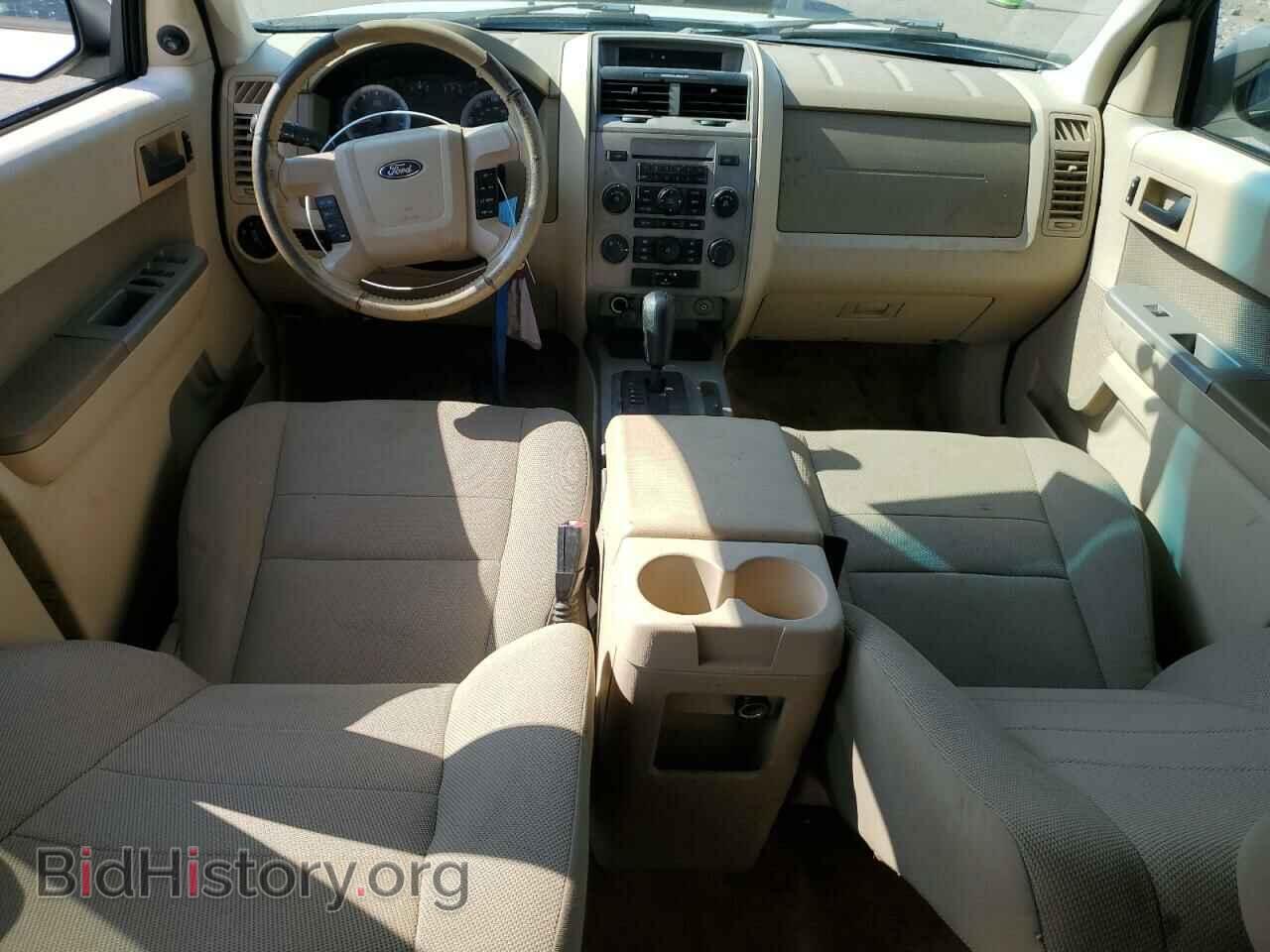 2010 FORD ESCAPE - VIN: 1FMCU0D74AKA31455 - Фото 8