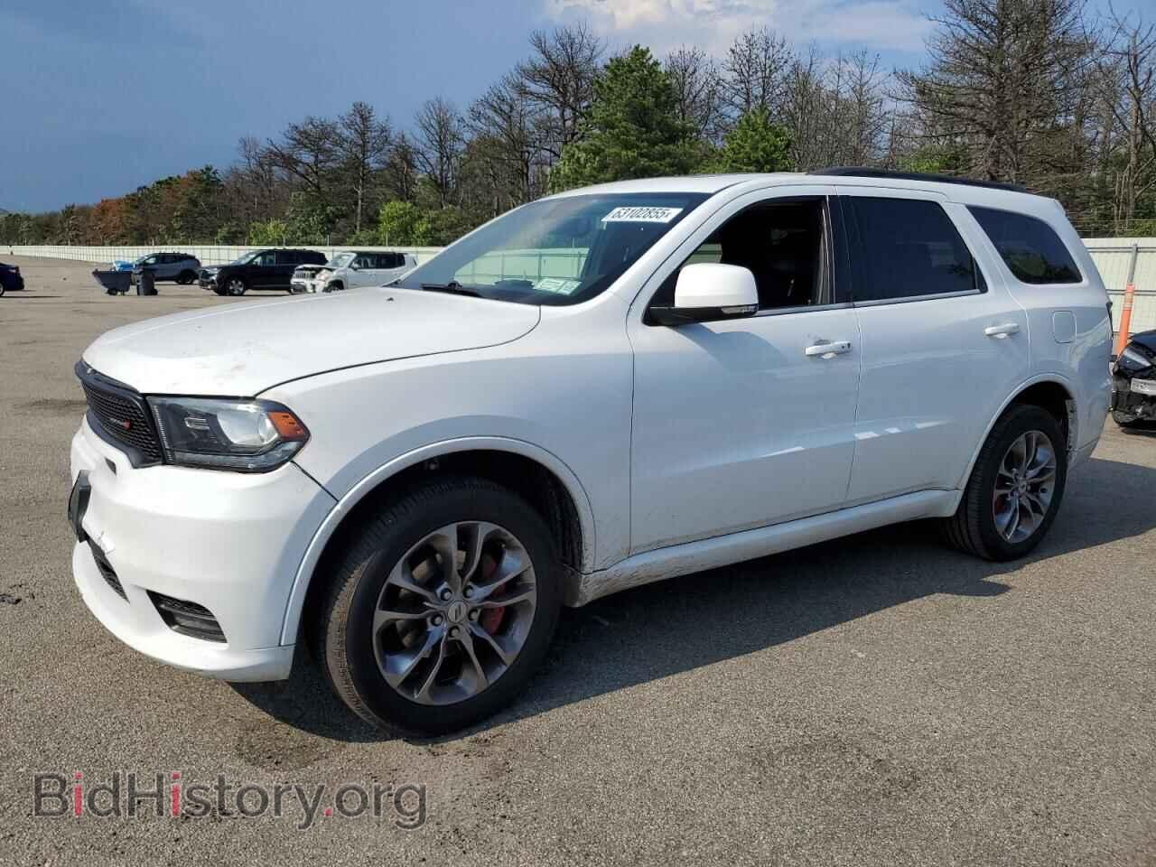 Фотография 1C4RDJDG8KC807151 - DODGE DURANGO 2019
