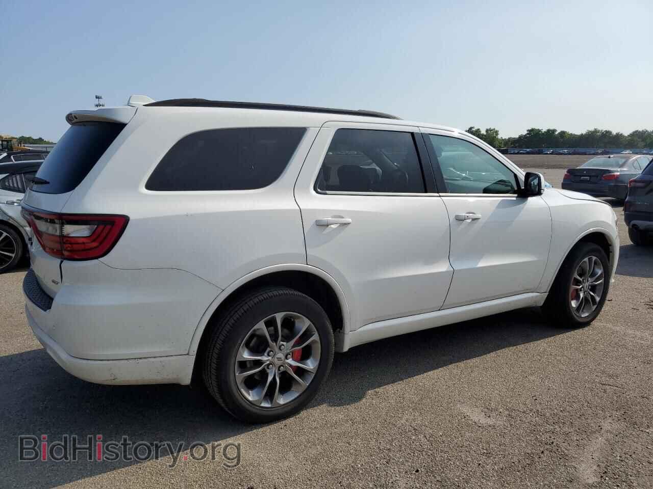 2019 DODGE DURANGO - VIN: 1C4RDJDG8KC807151 - Photo 3