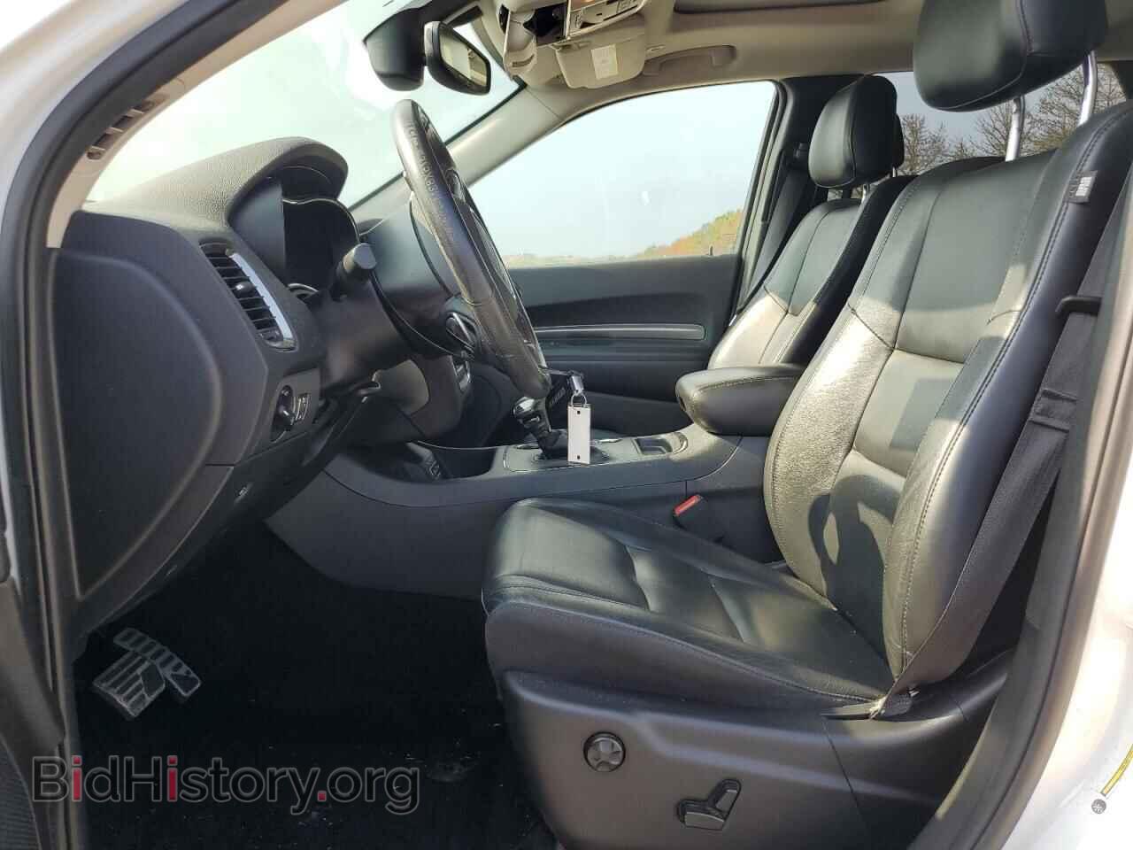 2019 DODGE DURANGO - VIN: 1C4RDJDG8KC807151 - Photo 7