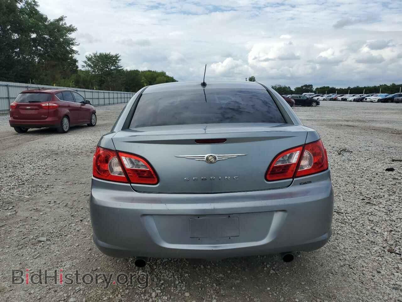2008 CHRYSLER SEBRING - VIN: 1C3LC66M28N112450 - Фото 6
