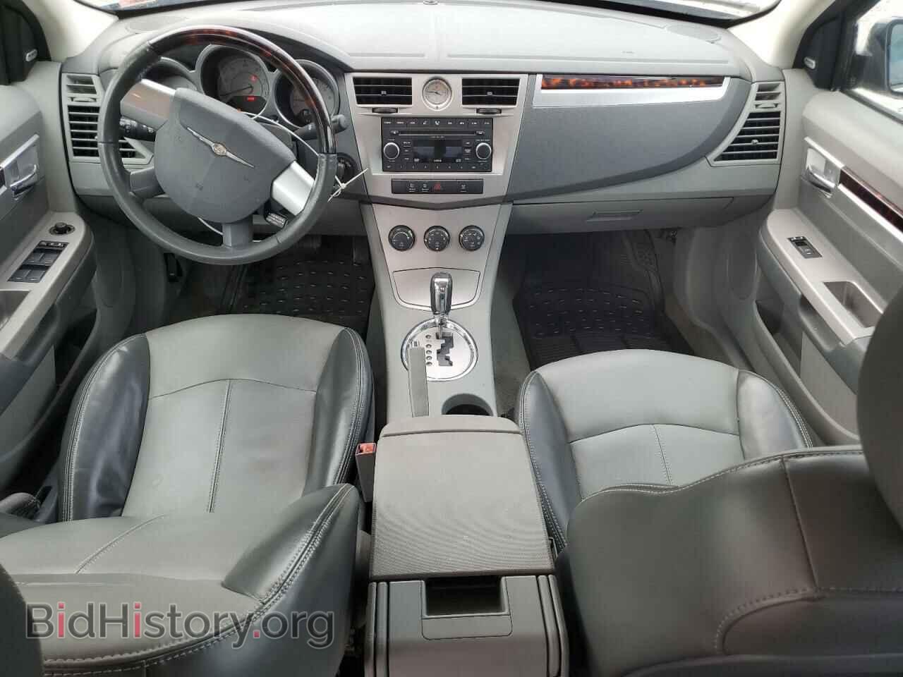 2008 CHRYSLER SEBRING - VIN: 1C3LC66M28N112450 - Фото 8