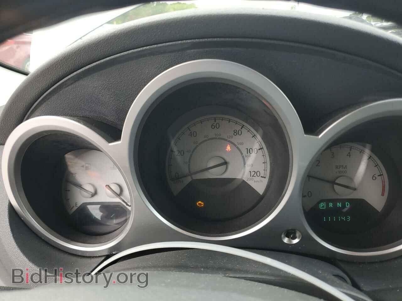 2008 CHRYSLER SEBRING - VIN: 1C3LC66M28N112450 - Фото 9