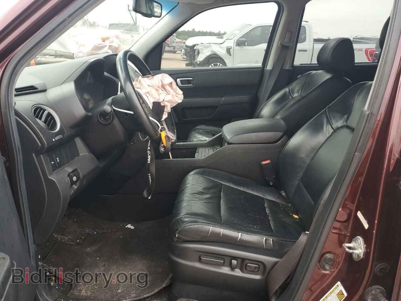 2012 HONDA PILOT - VIN: 5FNYF4H93CB025153 - Фото 7