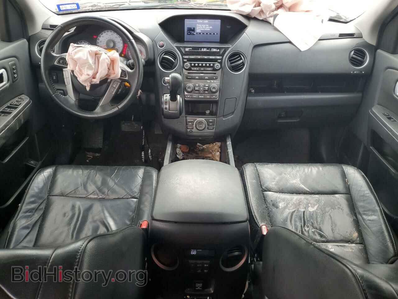 2012 HONDA PILOT - VIN: 5FNYF4H93CB025153 - Фото 8