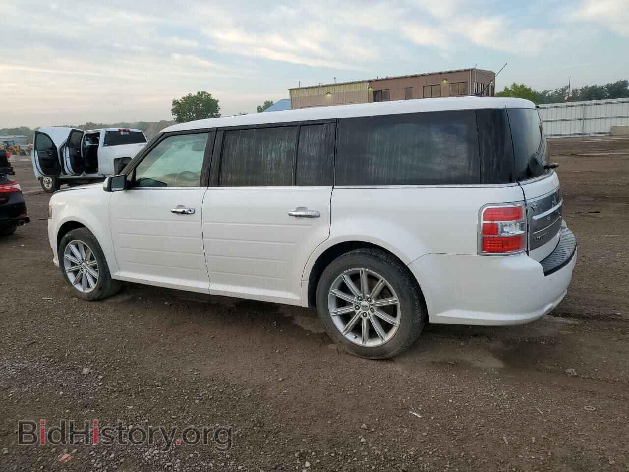 2018 FORD FLEX - VIN: 2FMGK5D81JBA14054 - Photo 2
