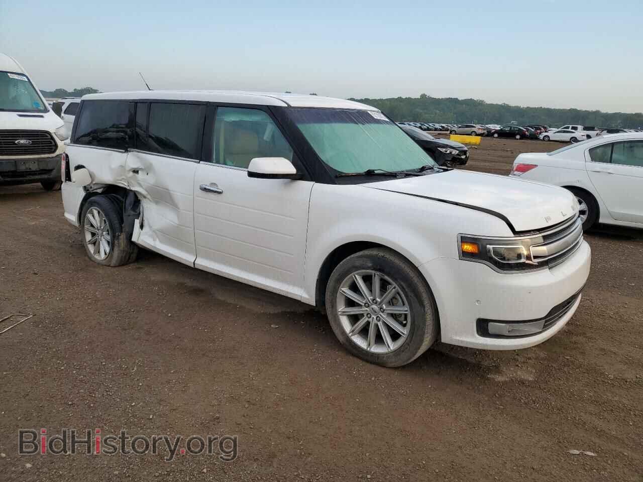 2018 FORD FLEX - VIN: 2FMGK5D81JBA14054 - Photo 4