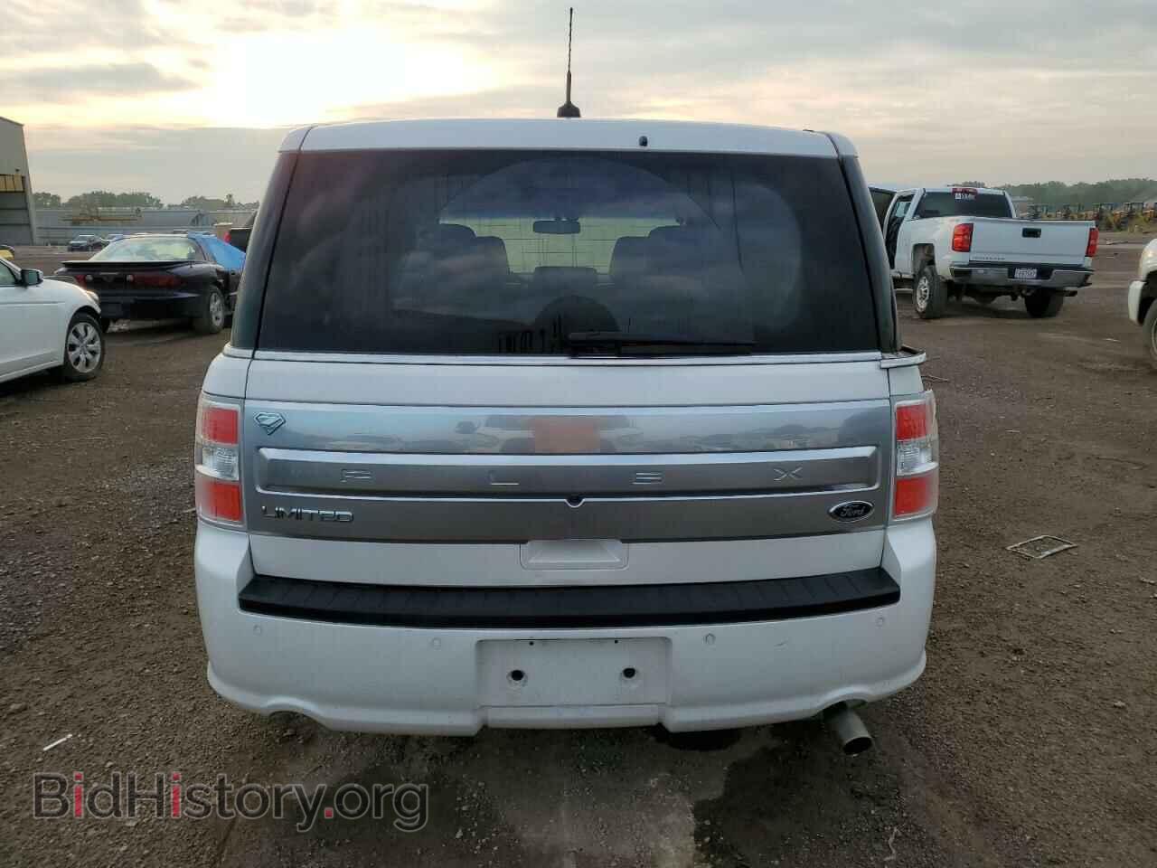2018 FORD FLEX - VIN: 2FMGK5D81JBA14054 - Photo 6