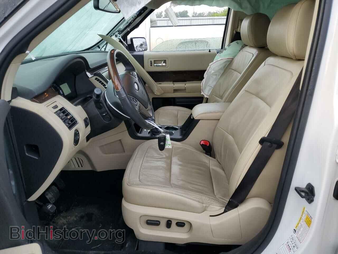 2018 FORD FLEX - VIN: 2FMGK5D81JBA14054 - Photo 7