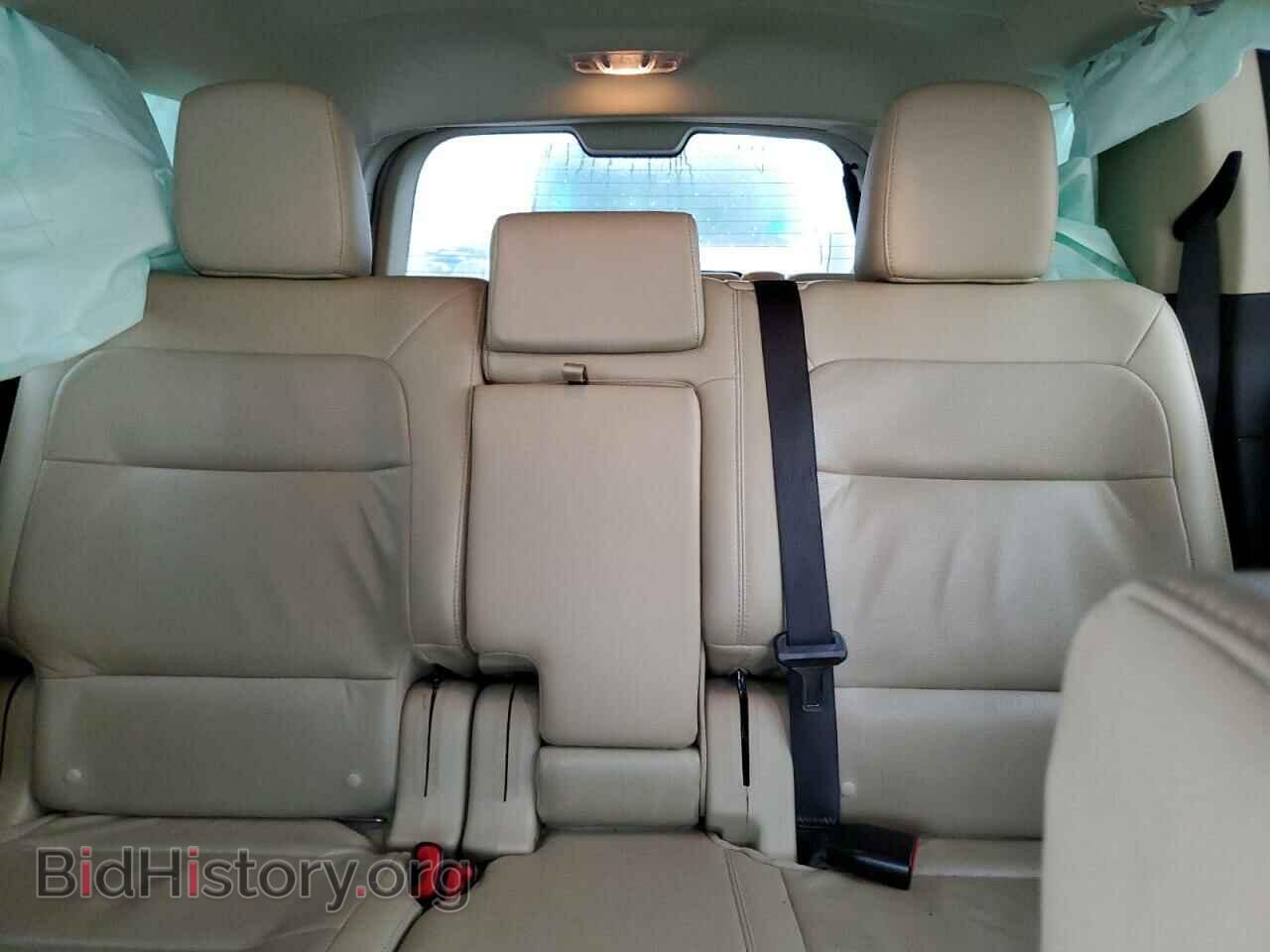 2018 FORD FLEX - VIN: 2FMGK5D81JBA14054 - Photo 10