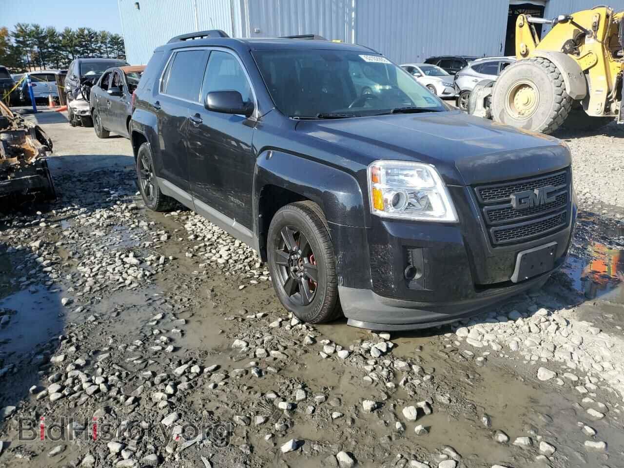 Photo 2CTFLTEC5B6297867 - GMC TERRAIN 2011