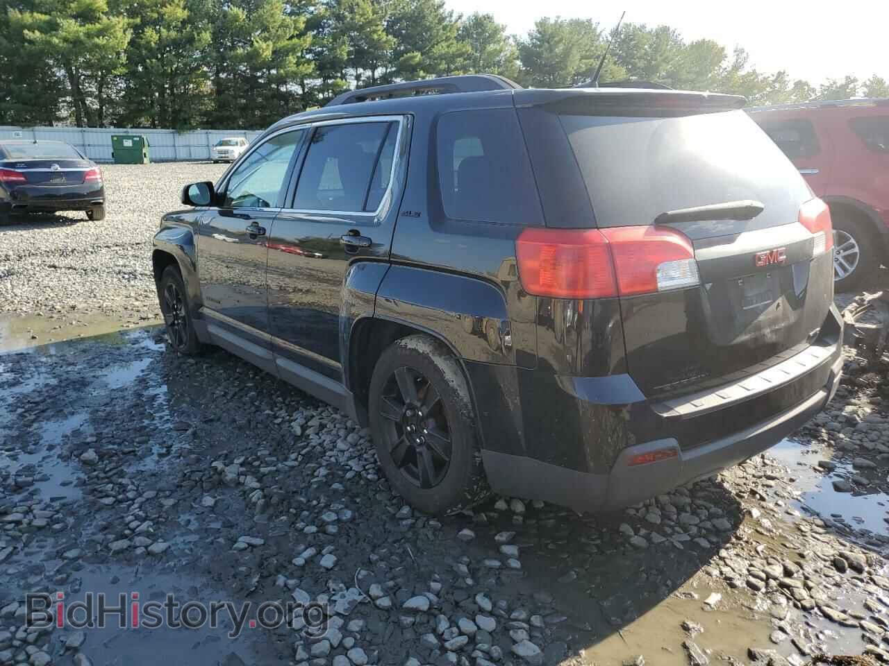 2011 GMC TERRAIN - VIN: 2CTFLTEC5B6297867 - Фото 3