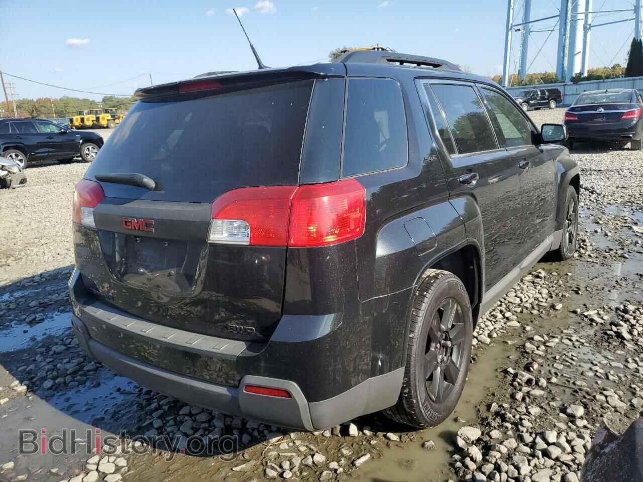 2011 GMC TERRAIN - VIN: 2CTFLTEC5B6297867 - Фото 4