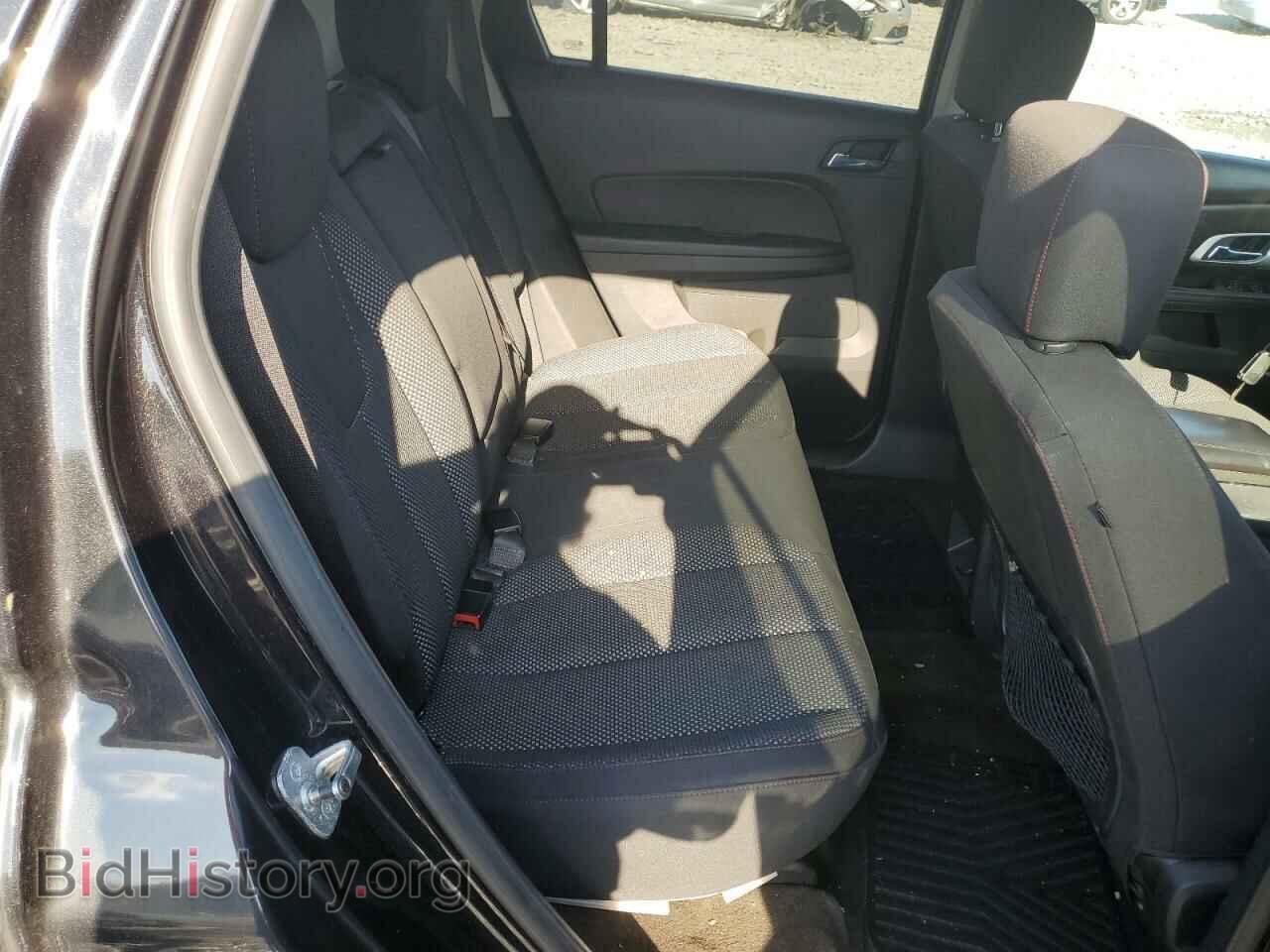2011 GMC TERRAIN - VIN: 2CTFLTEC5B6297867 - Фото 6