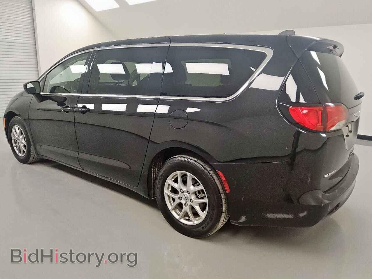 2022 CHRYSLER MINIVAN - VIN: 2C4RC1CG0NR165735 - Фото 2