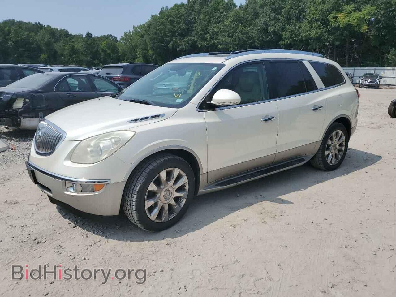 Фотография 5GAKVDED8CJ231516 - BUICK ENCLAVE 2012
